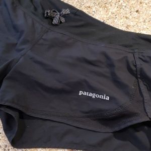 Patagonia running shorts